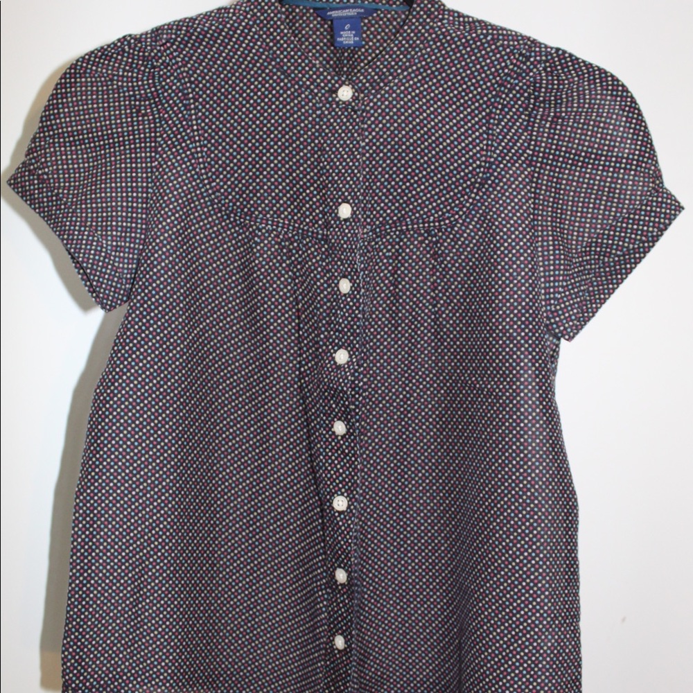 AE juniors blouse